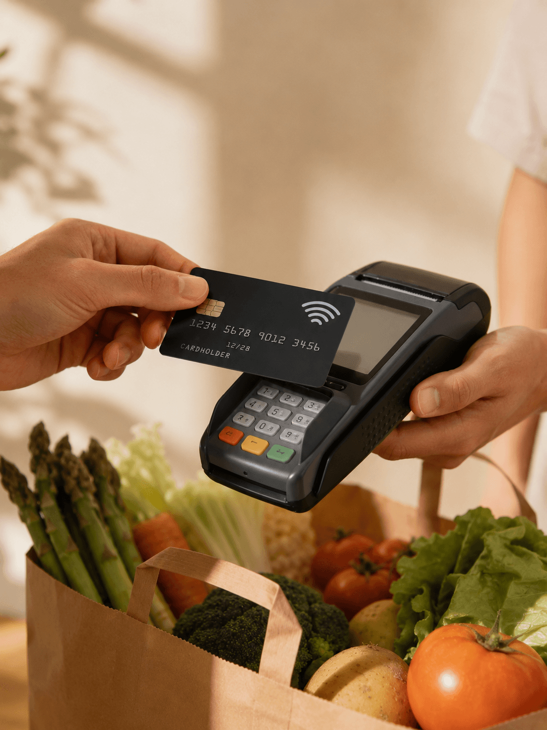 PRIISM business payment solutions