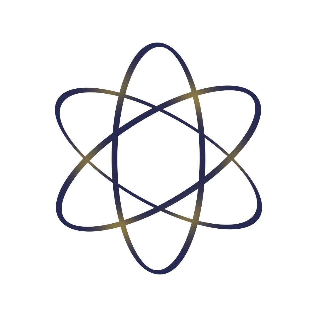 logo cretivos atómicos