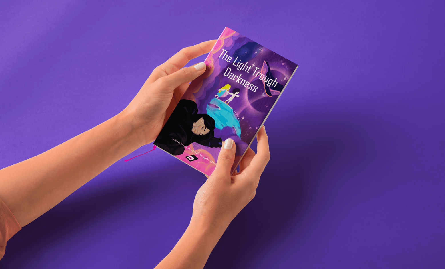 The Light Trough Darkness (Story Book)