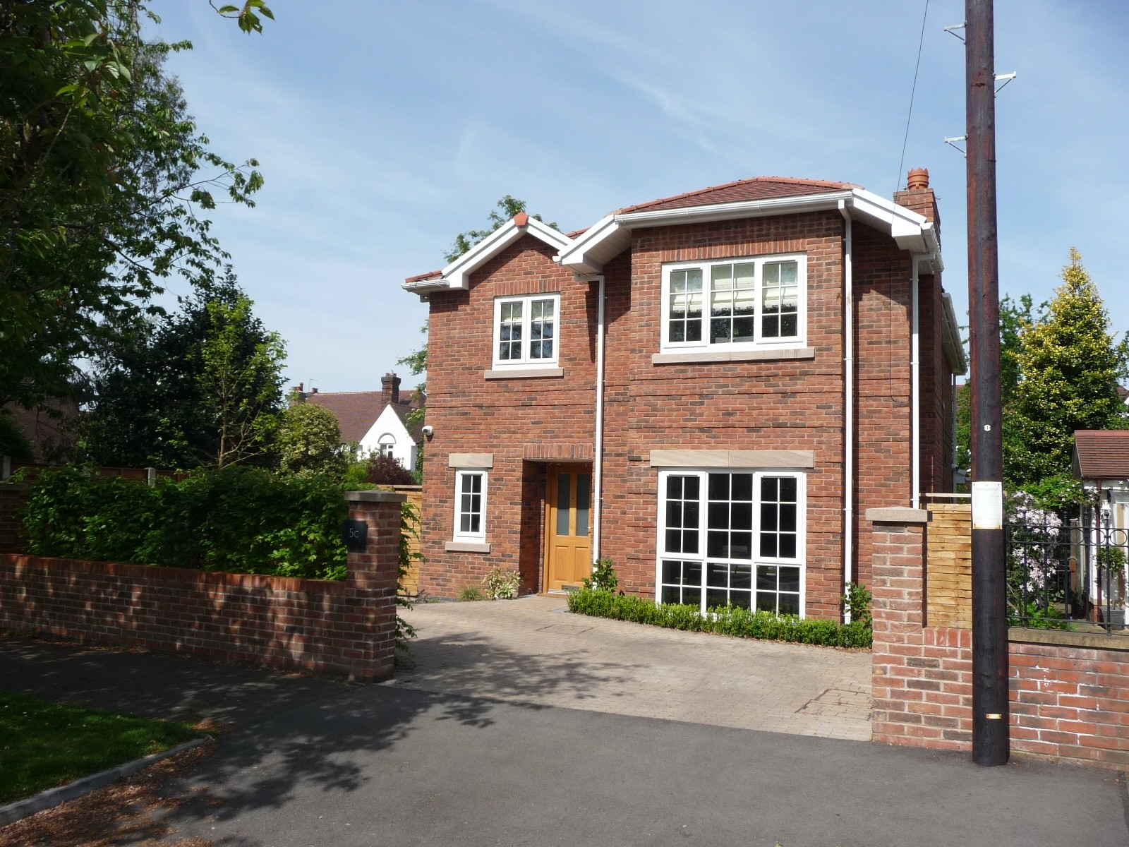 new build didsbury manchester