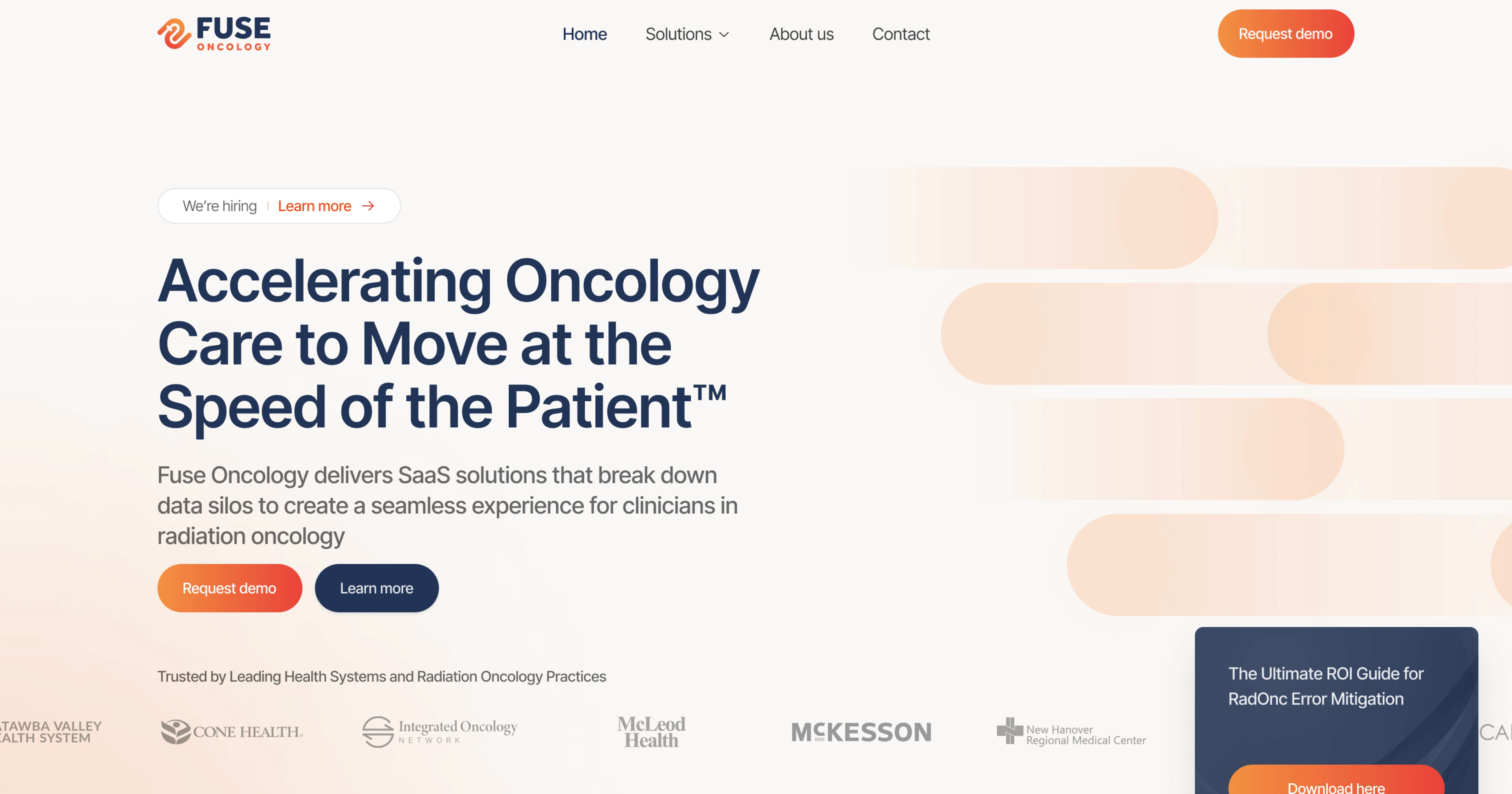 Fuse Oncology