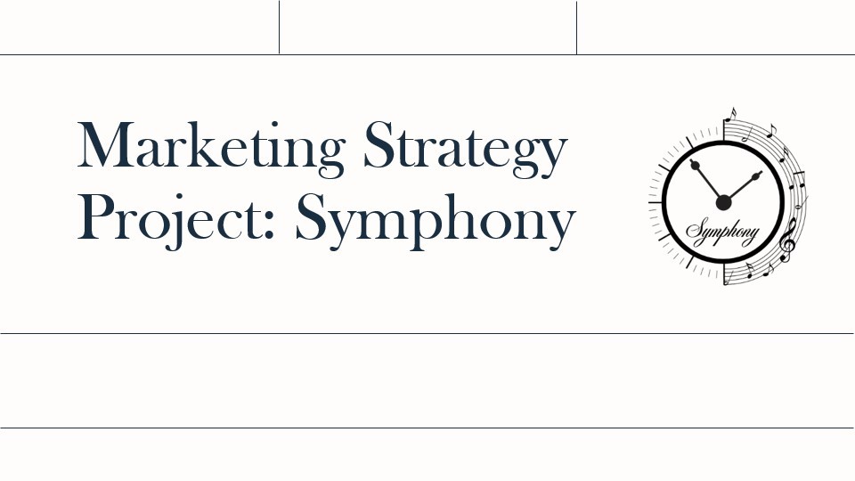 symphony watch