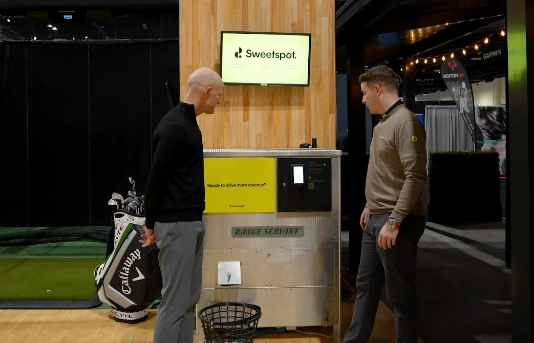 Building Smarter Golf Together: The Sweetspot Partner Ecosystem