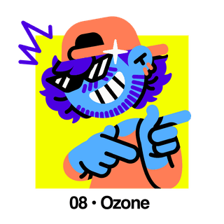 Ozone