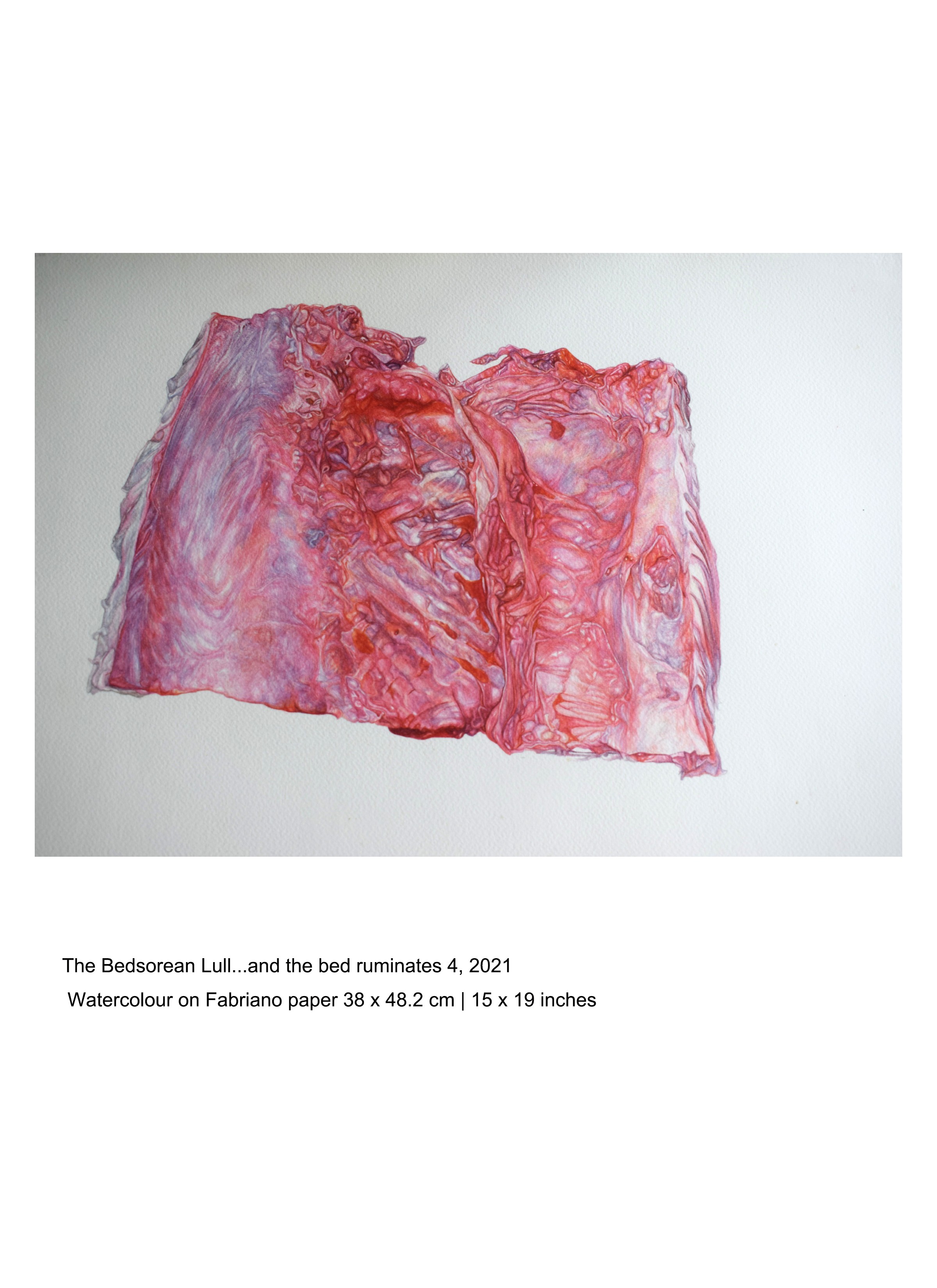 herd of sheep on road painting