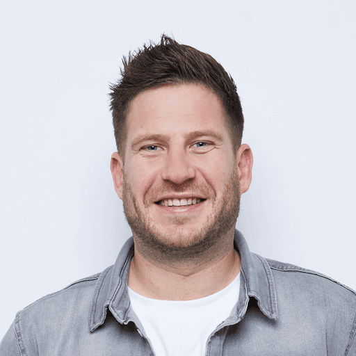 Portrait photo of Sepp Haans