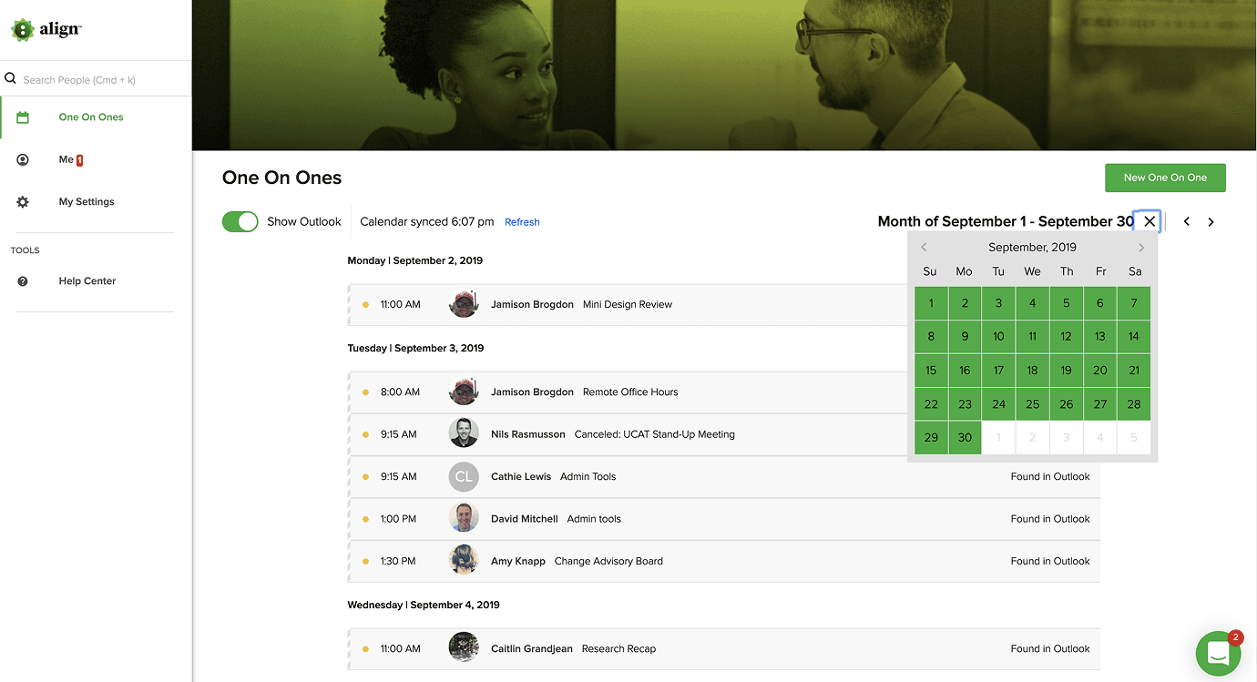 Outcome visual 1
