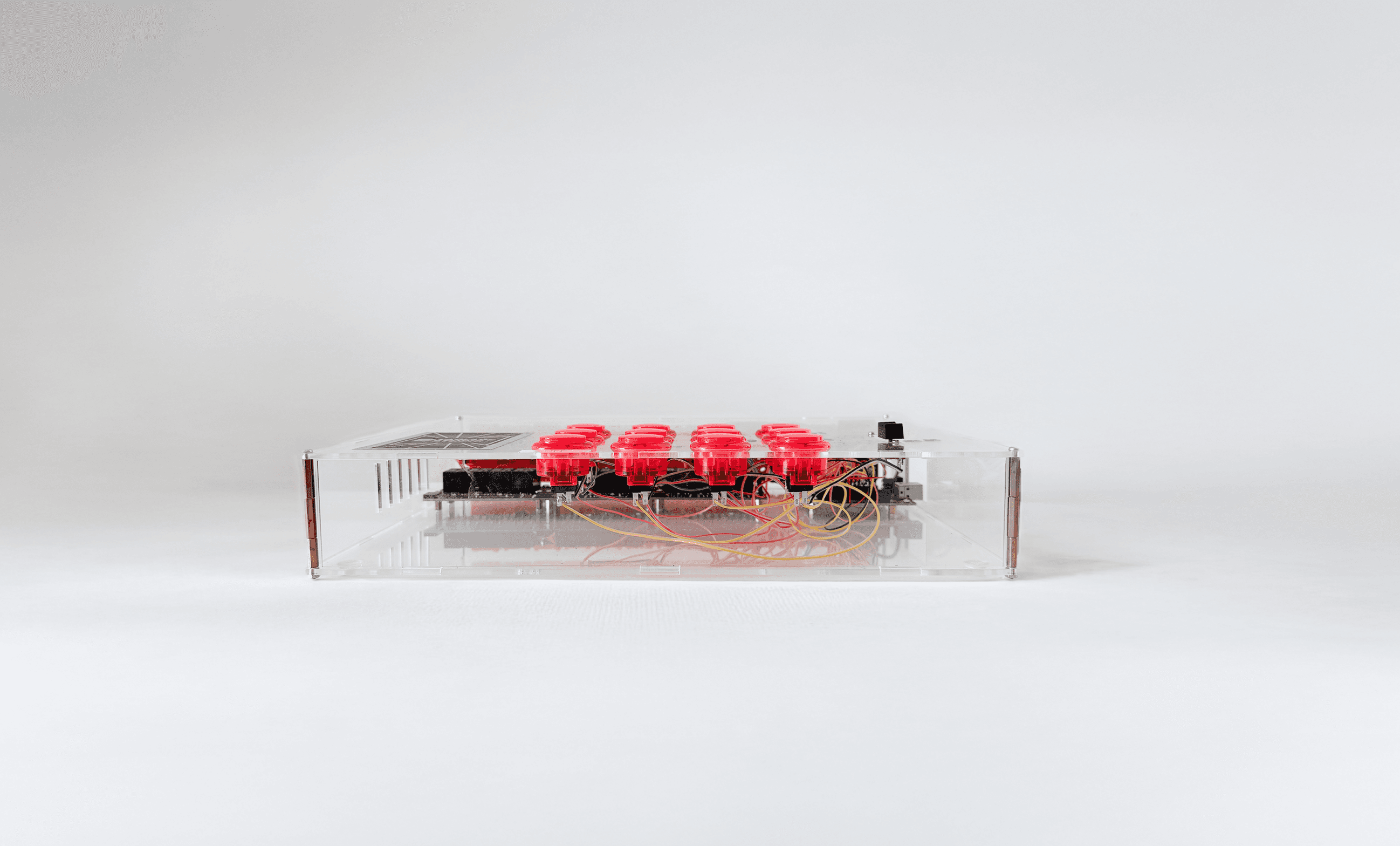 Visualiazação de frente