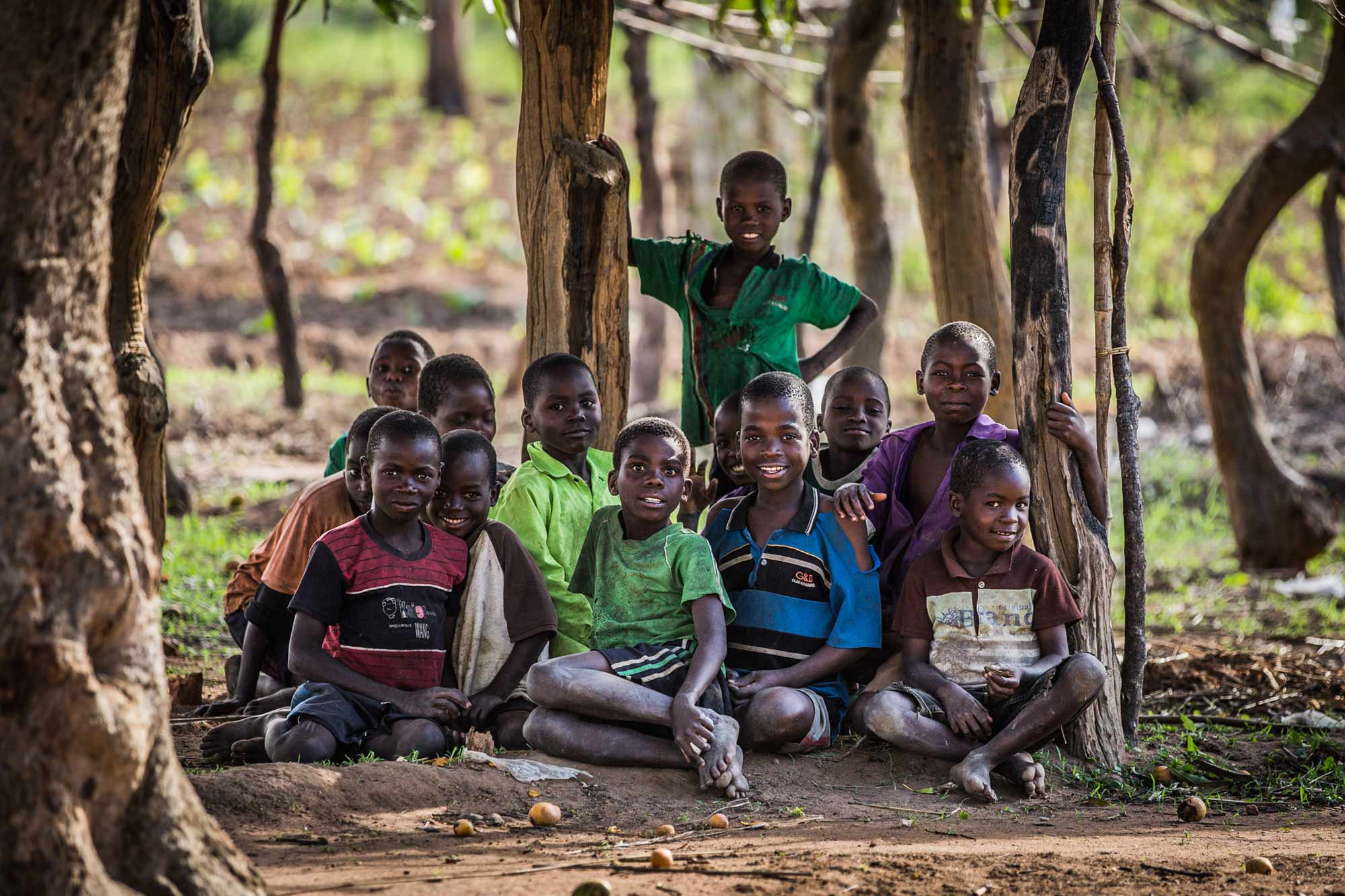 Malawi Fotografie
