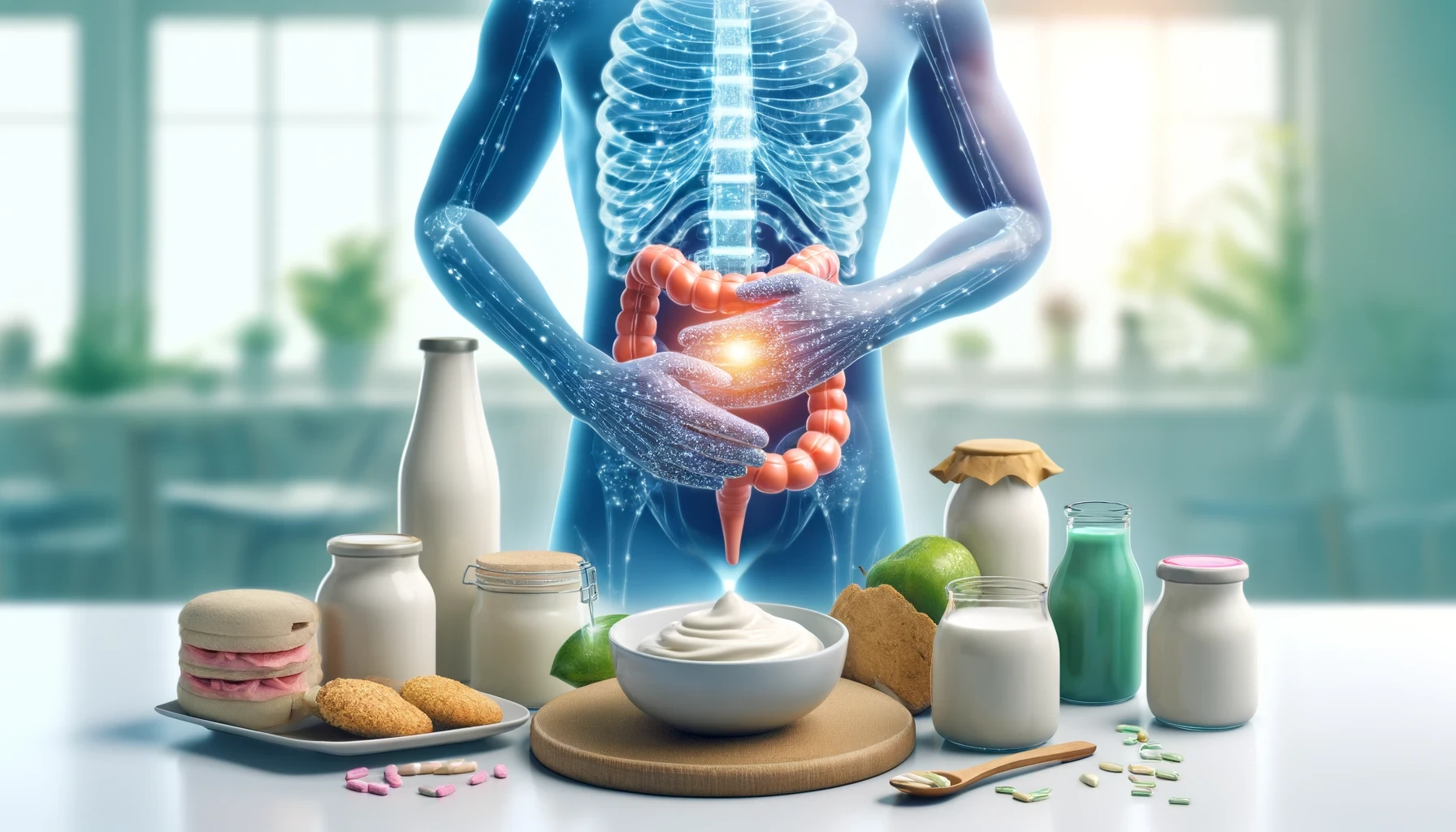 Do probiotics help with Irritable Bowel Syndrome?