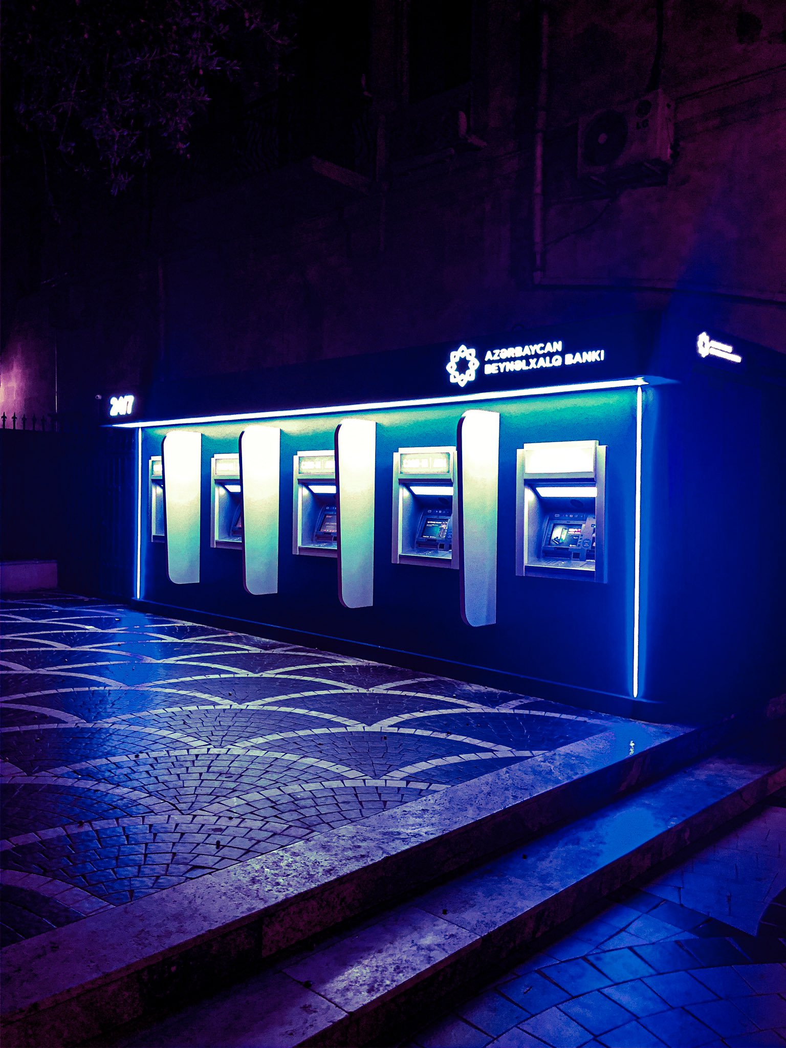 ATMs neon
