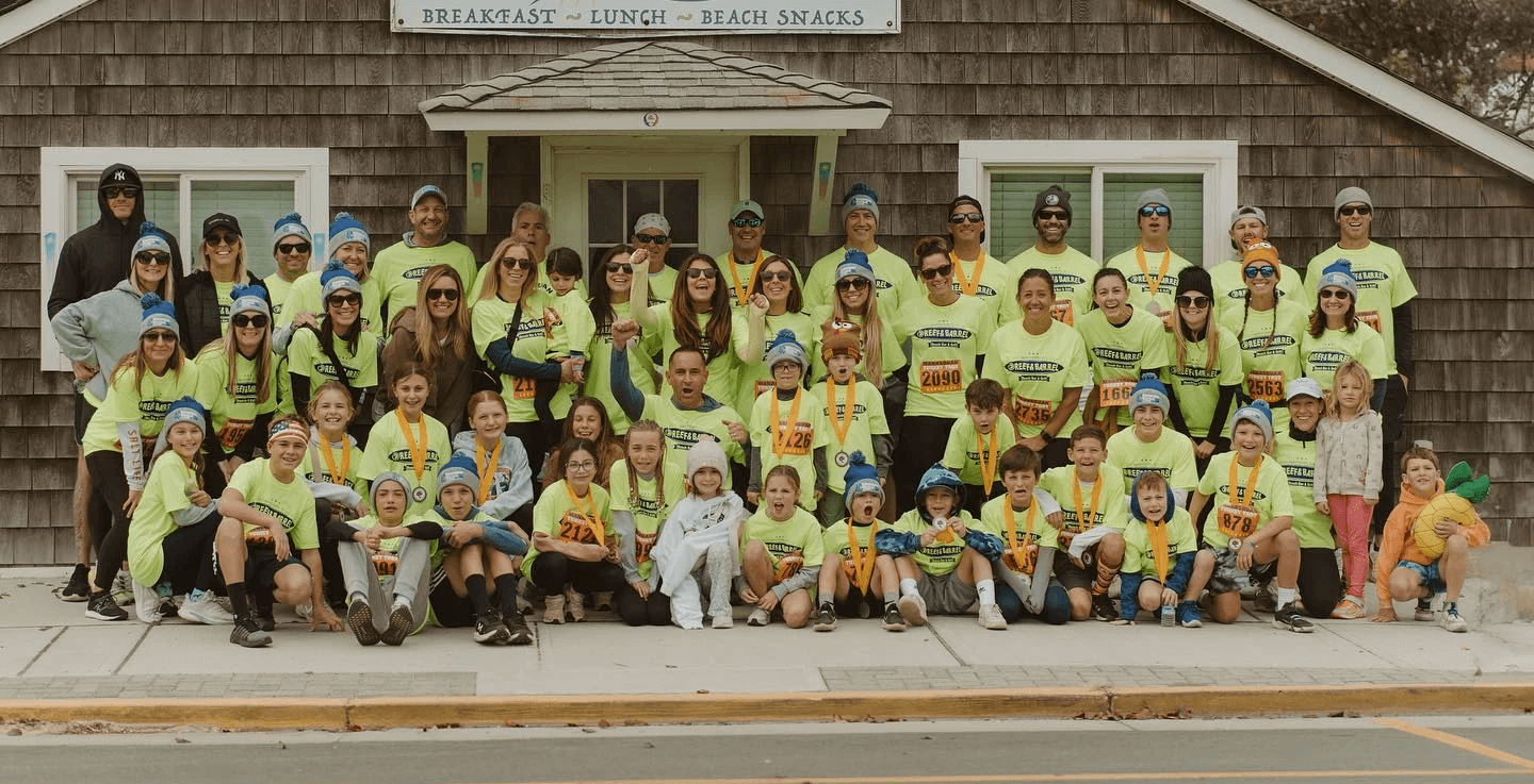 Fahey Restaurant Group & Fulfill Food Bank
