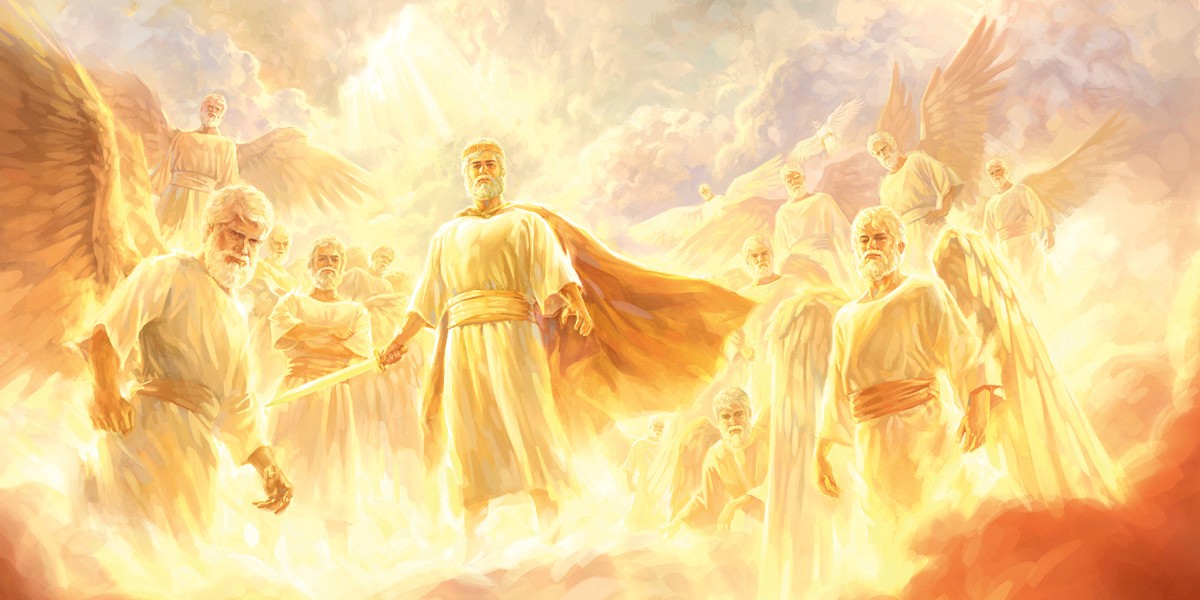 Canal Homem Celestial (Mowed)