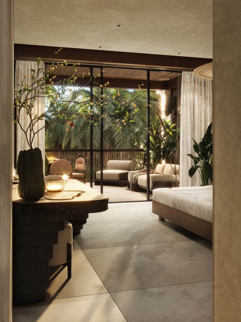 Luma Biohacking Ubud — the first longevity resort in the center of Ubud