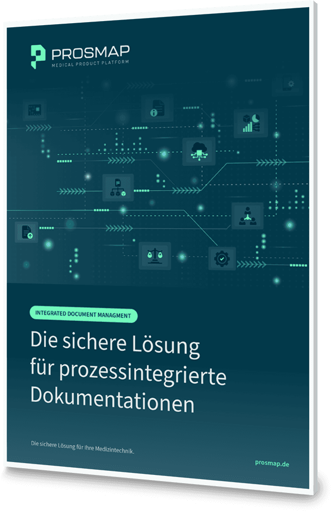 Factsheet Integrated Document Management