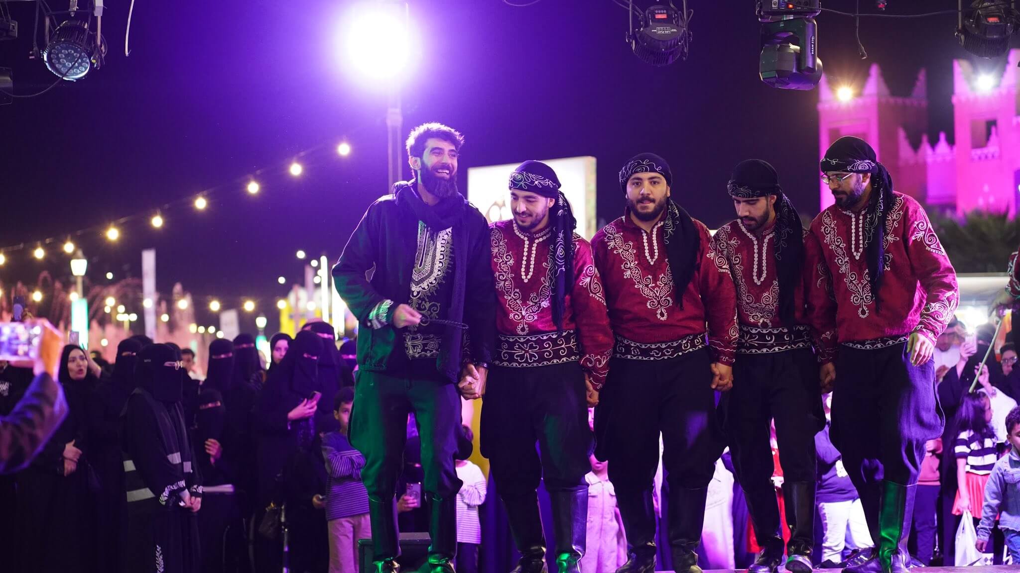 عرض التراث في الرياض