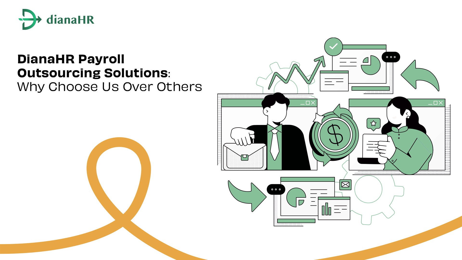 payroll outsourcing solutions