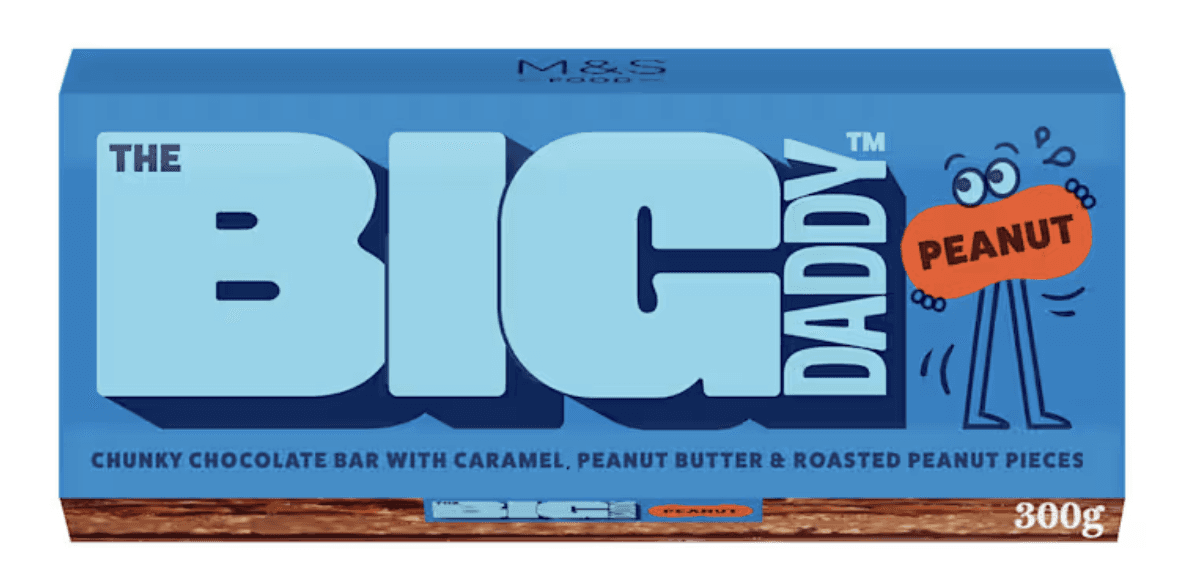 Big Daddy!