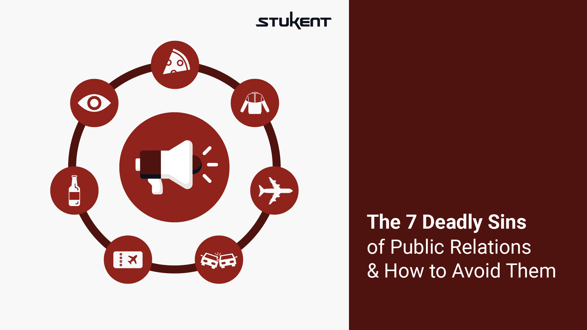 The 7 Deadly Sins of Public Relationships & How to Avoid Them