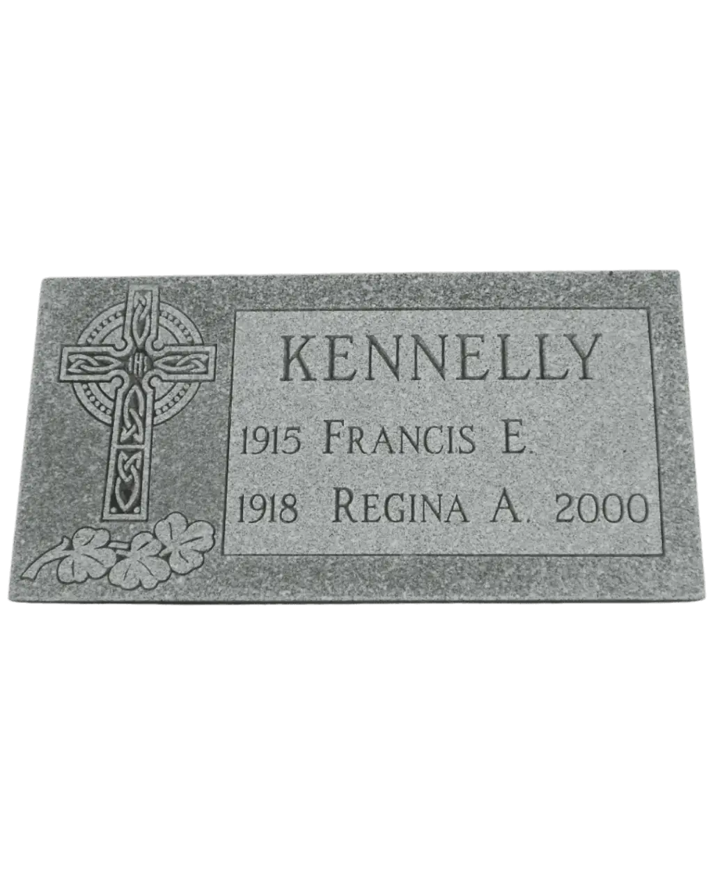 flat markers gravestones in new jersey