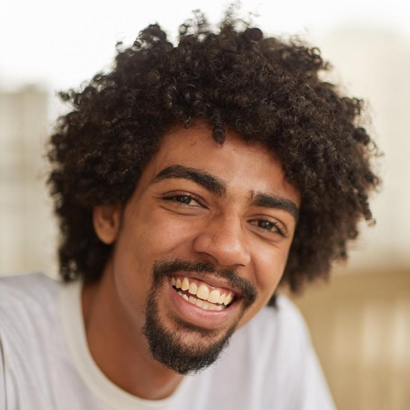 Samuel Emilio Santos de Melo, da Imaginable Futures, em depoimento sobre os resultados da parceria com a Ujamaa.