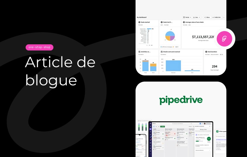 Avis Pipedrive