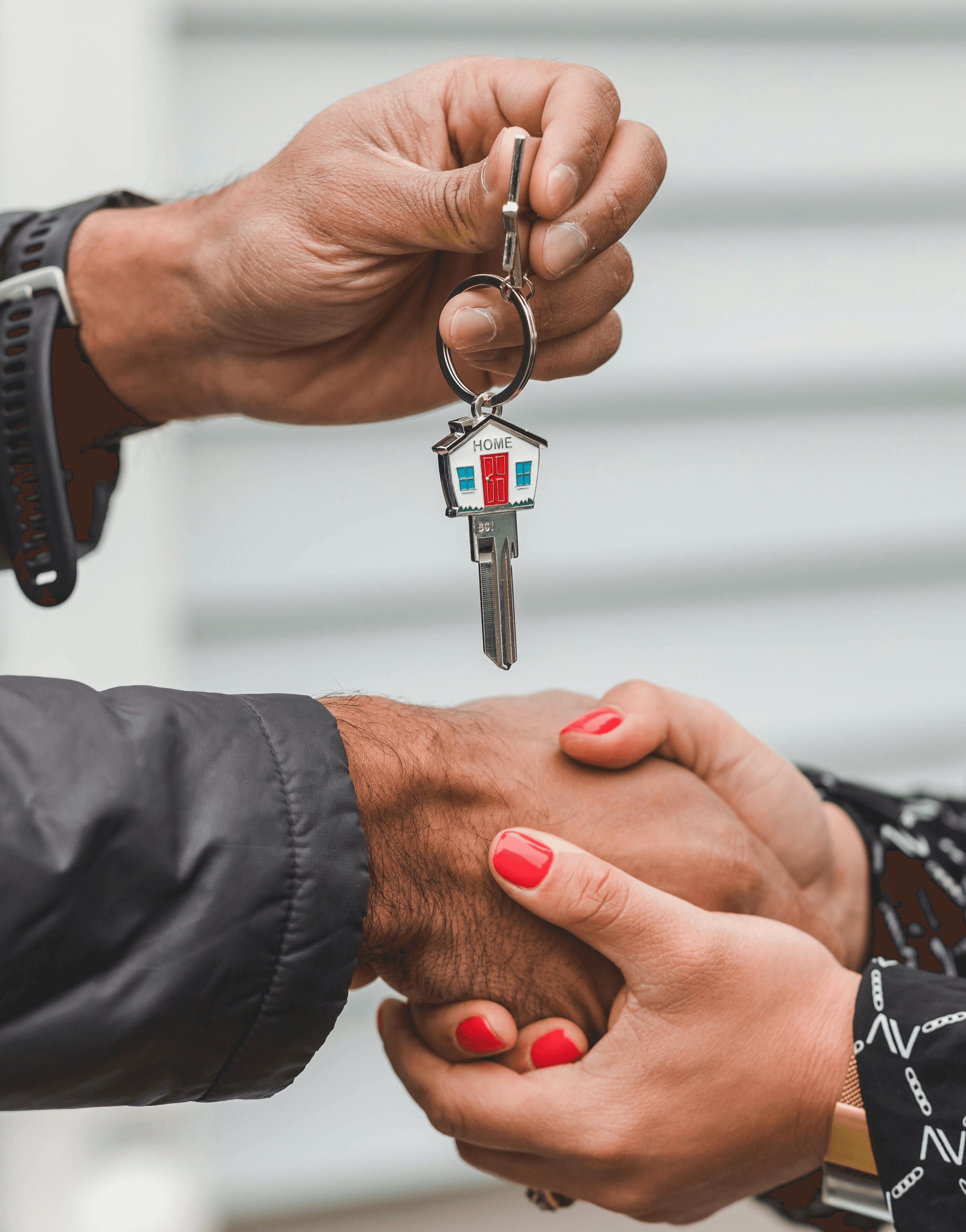 Real estate investors working with CMG