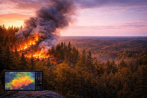 Environmental Monitoring / Fire Surveillance