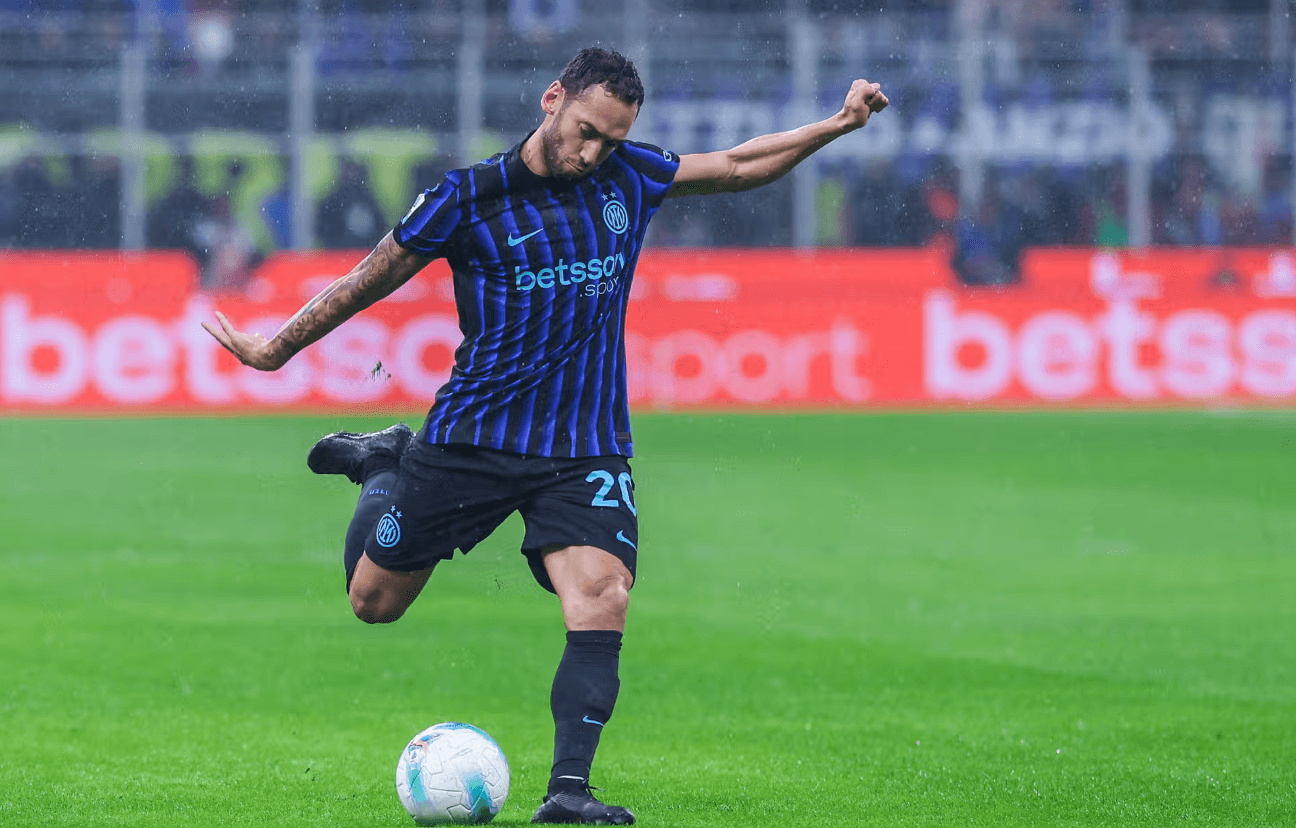 хакан чалханоглу