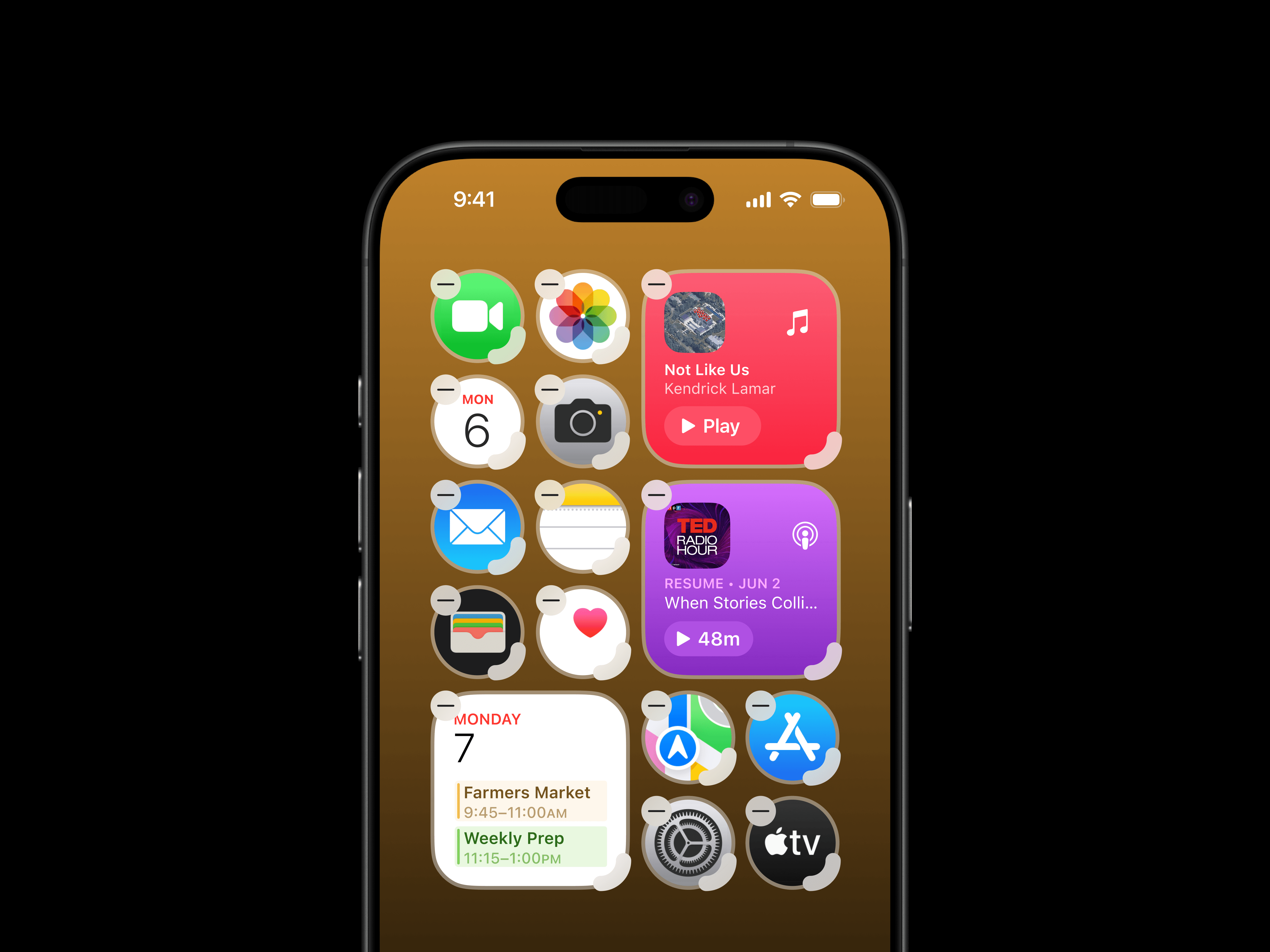 IOS 19 Homescreen customization