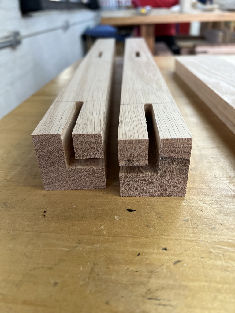 Arts & Crafts Style Table — photo 6 of 12