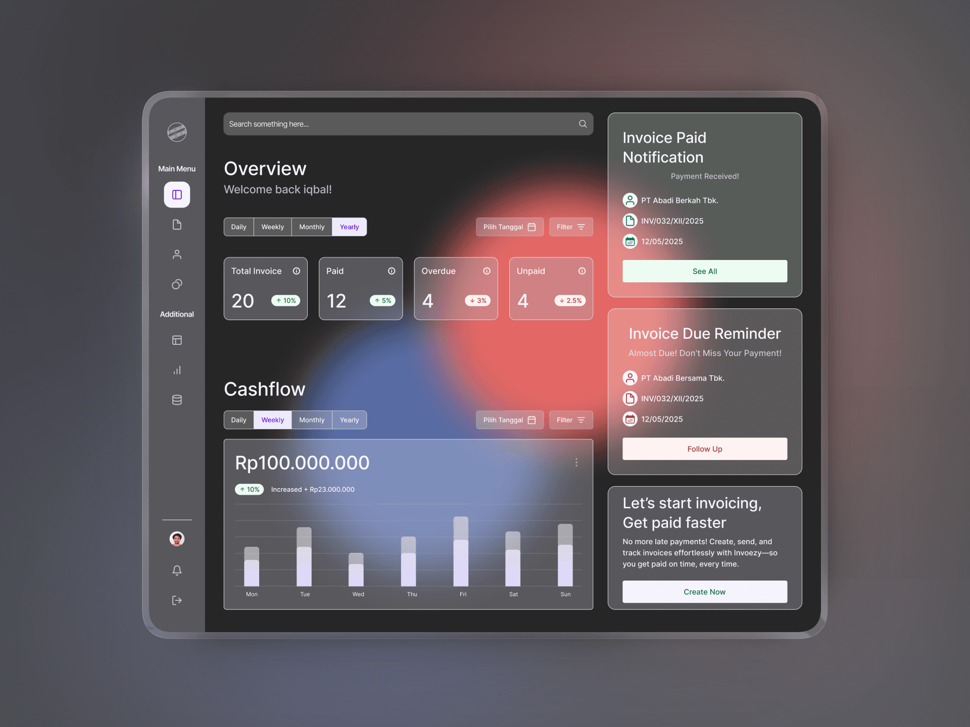 Premium UX Template for Framer