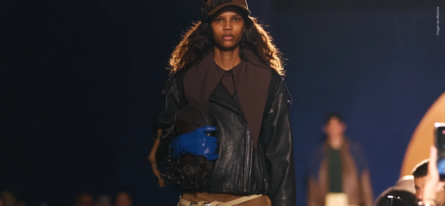 Vélez Artisan catwalk collection