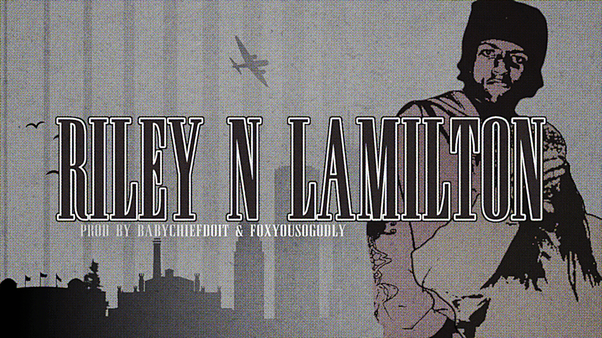 Riley n Lamilton Title Screen