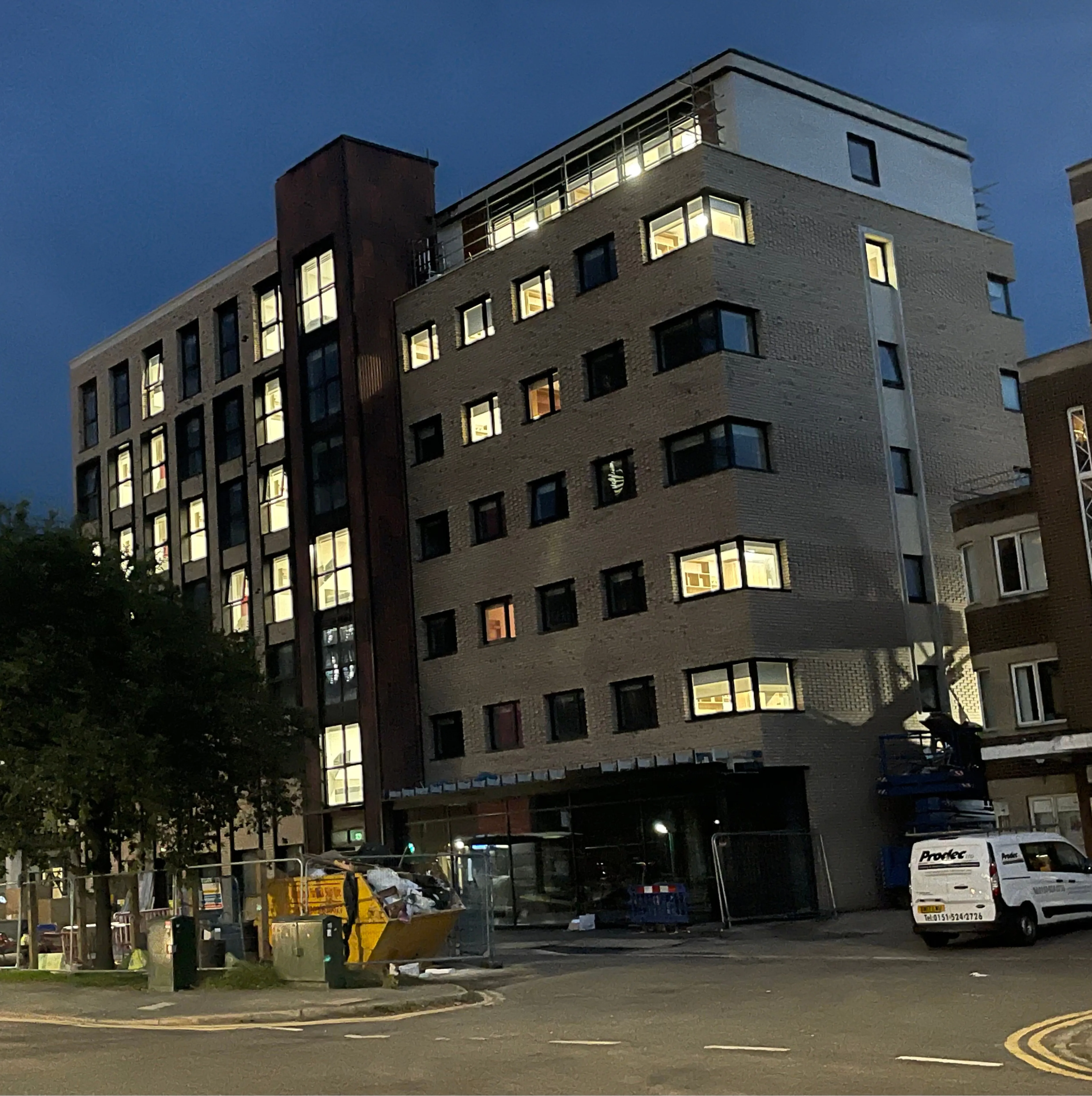 The Shore Group Building