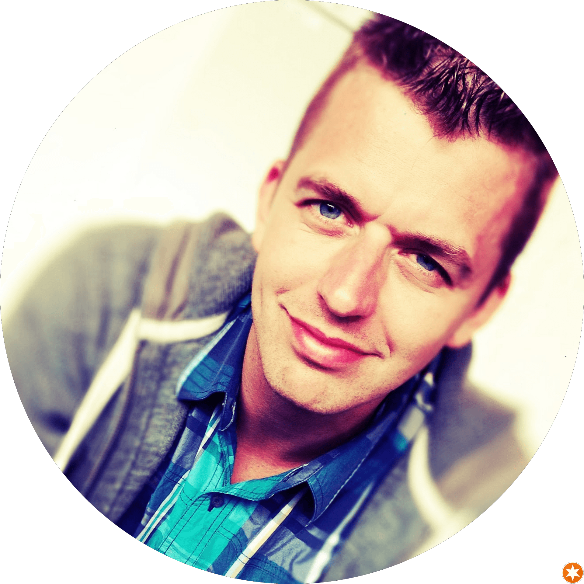 Profielfoto van een Astro gebruiker