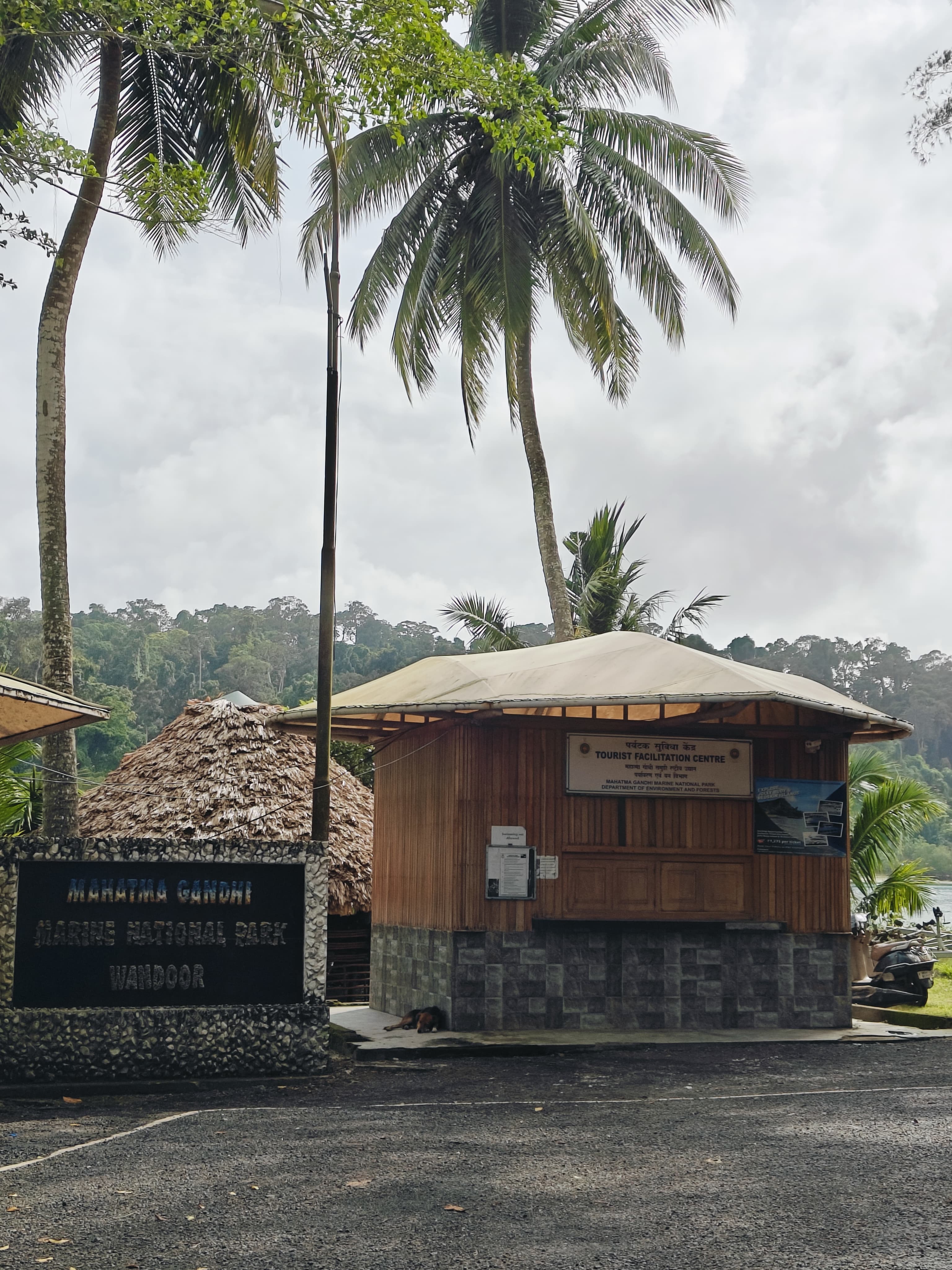 Jolly Buoy The Sea Routes by TRAVLX
