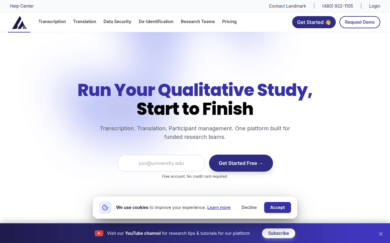 thelai homepage