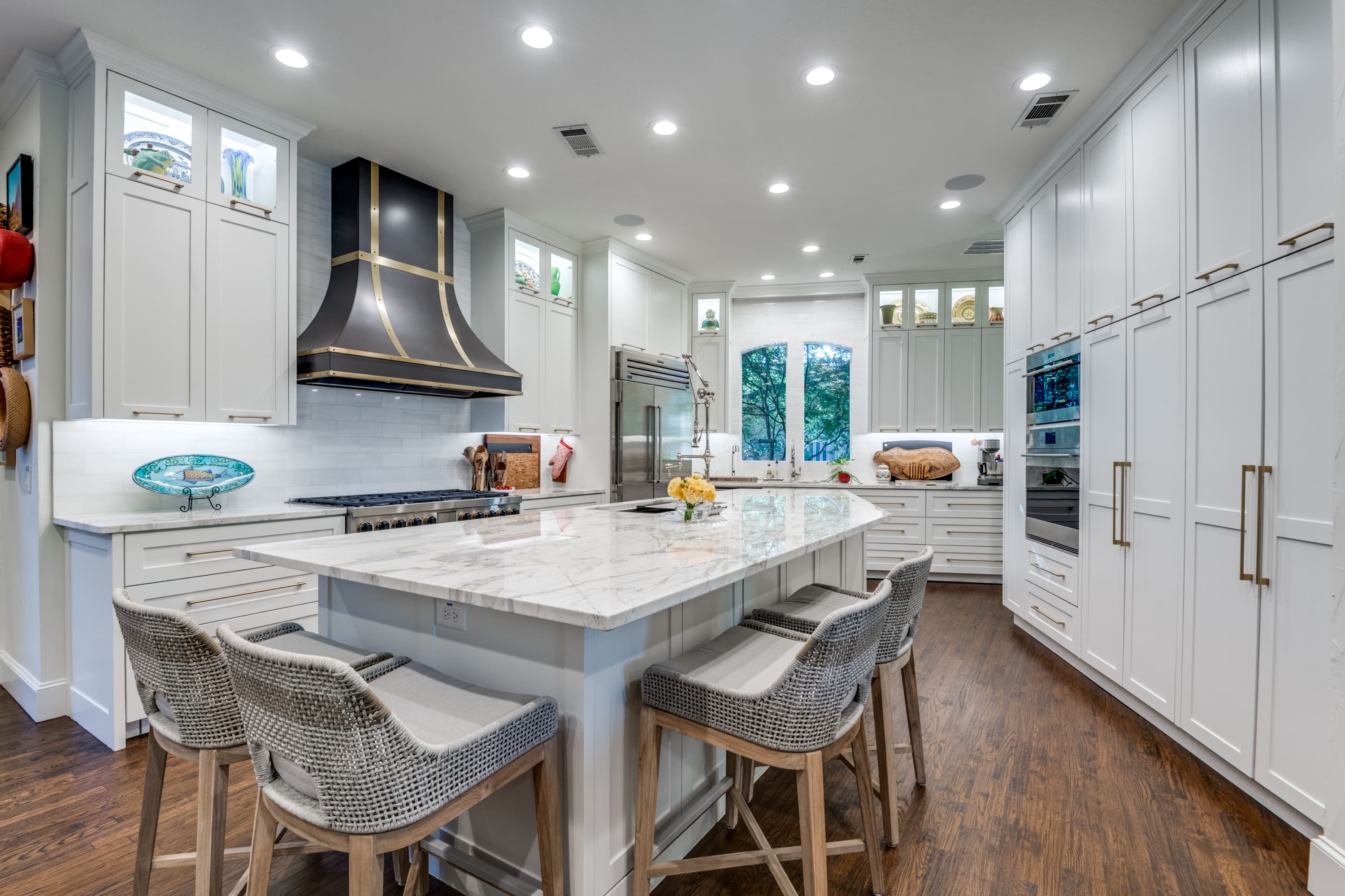 luxury kitchen remodel