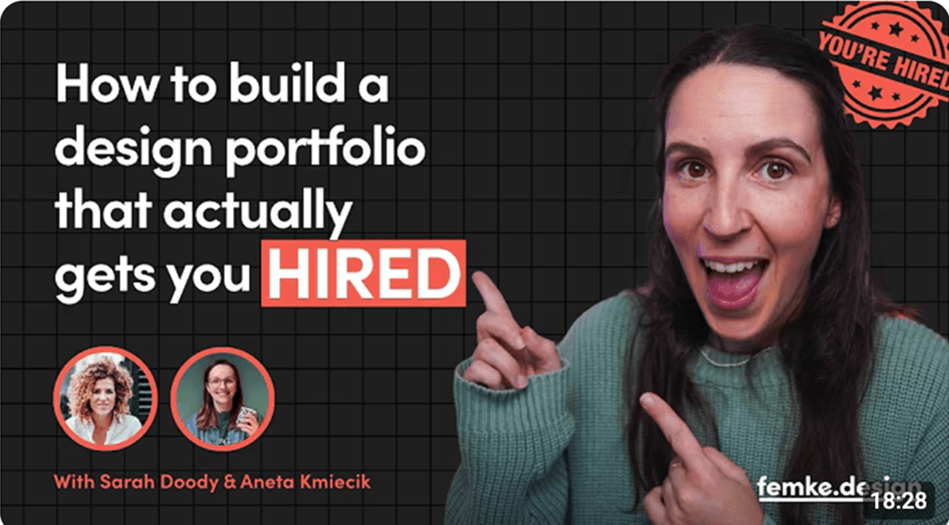 Why design ideas are rejected, YouTube