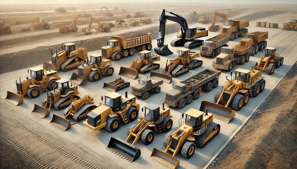 Heavy equipment for sale in the Philippines