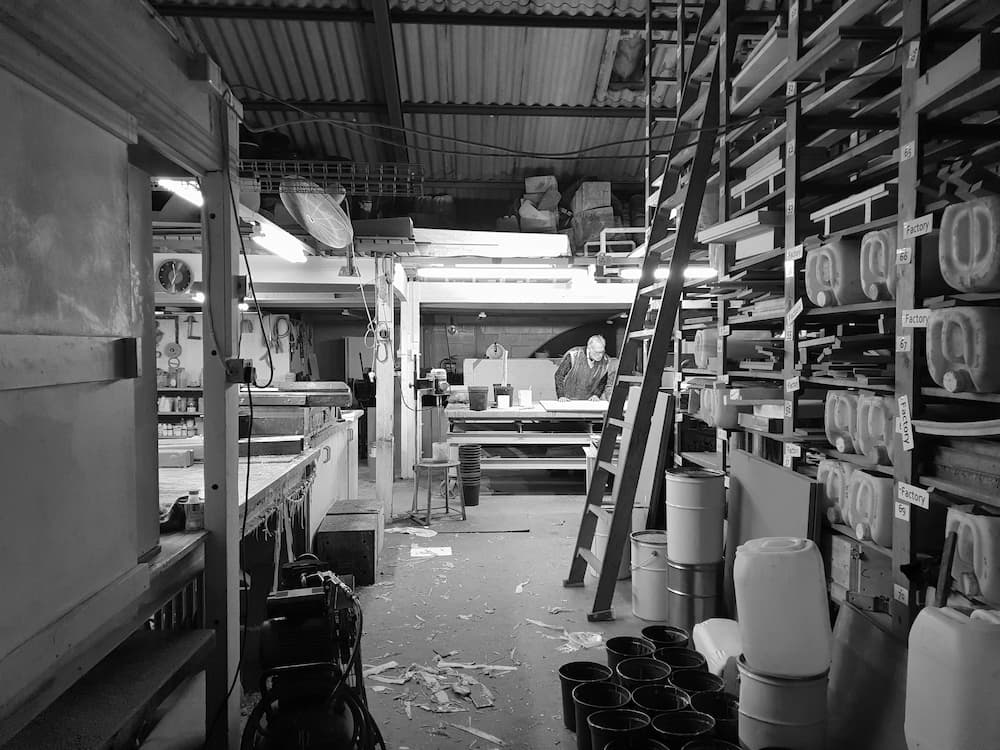 carpenter work shop