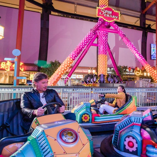 스카이트로폴리스 실내 테마파크