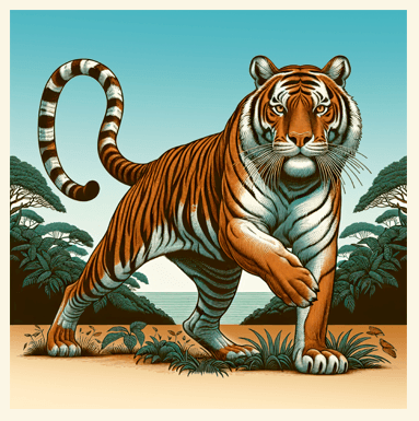 tiger image