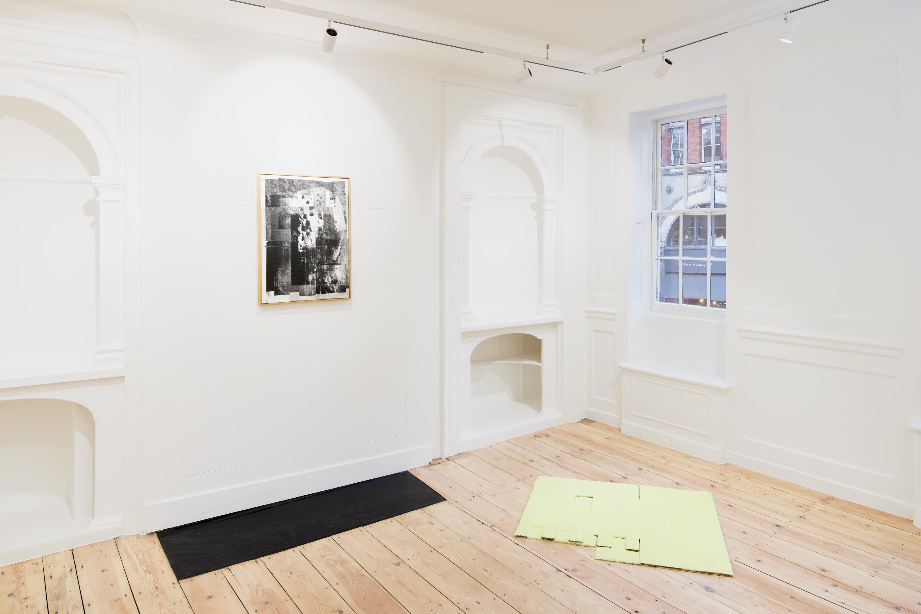 Nicholas Cheveldave Exhibition Emalin