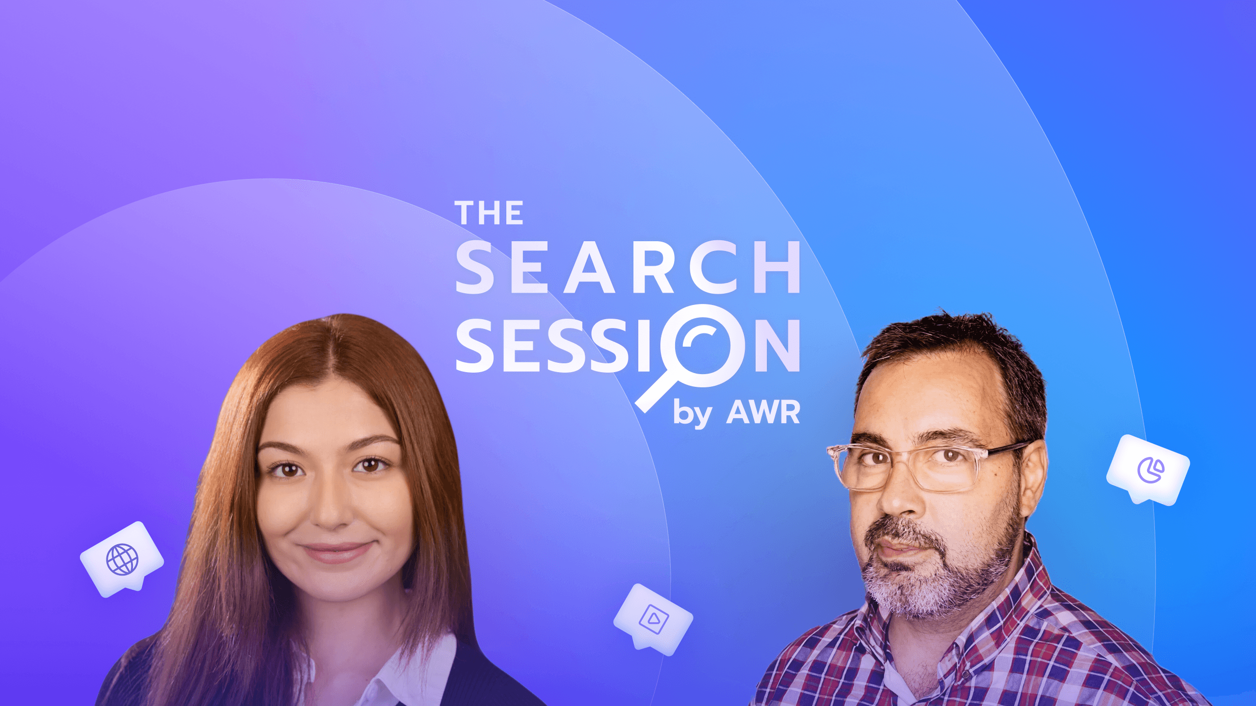 Celeste Gonzalez and Gianluca Fiorelli