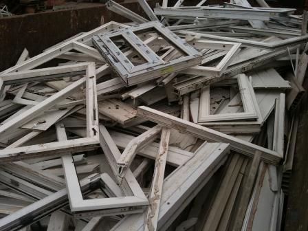 Primary Aluminum Window