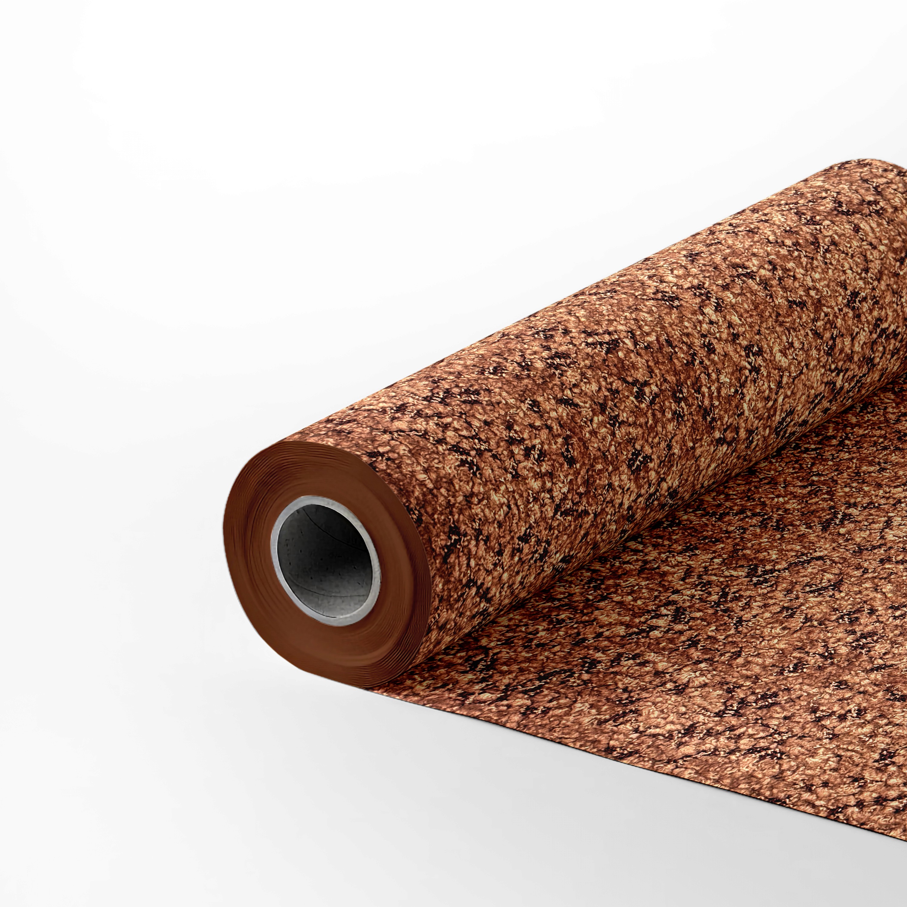 rolo de tecido malbec cor 68