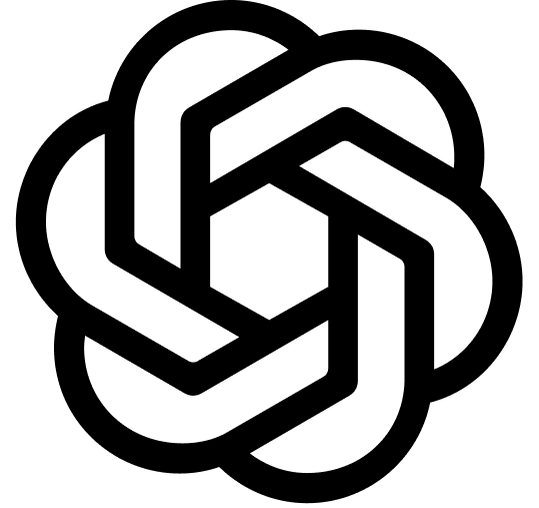 OpenAI logo L