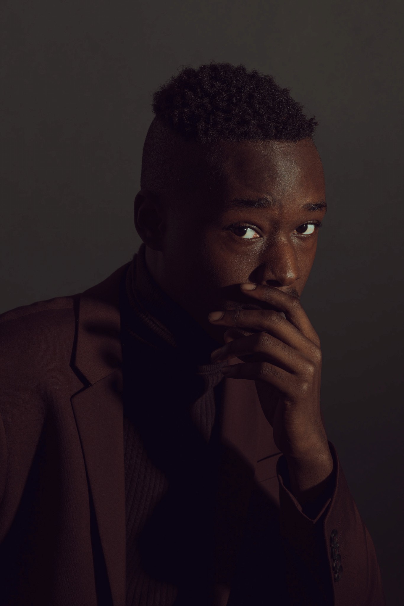 Ashton Sanders for Malibu Magazine